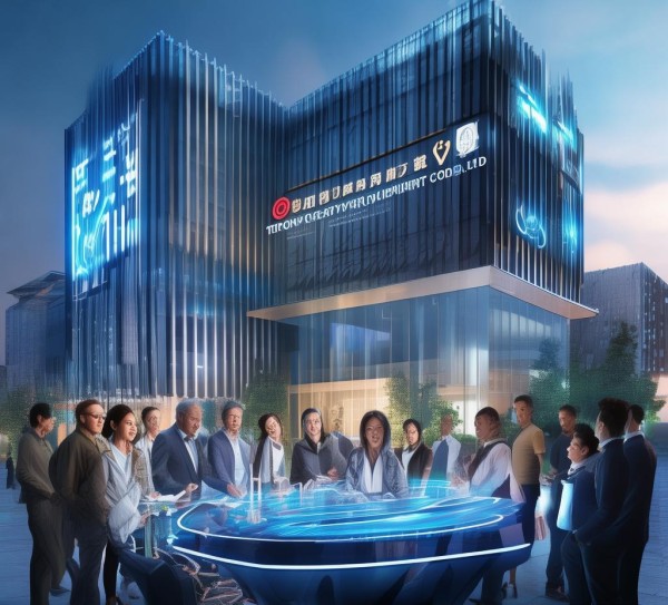 保定市中友科技开发公司,引领创新与发展的新引擎 保定市中友科技开发公司,引领创新与发展的新引擎