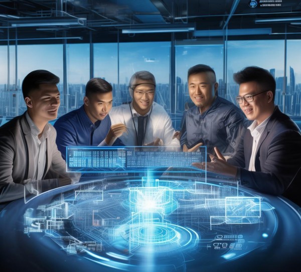 智韬科技，数字转型领域的创新领导者