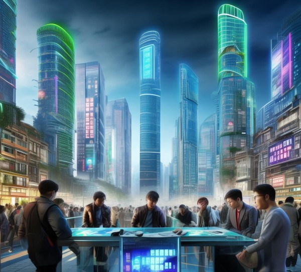 重塑未来，杭州科技服务业引领新机遇