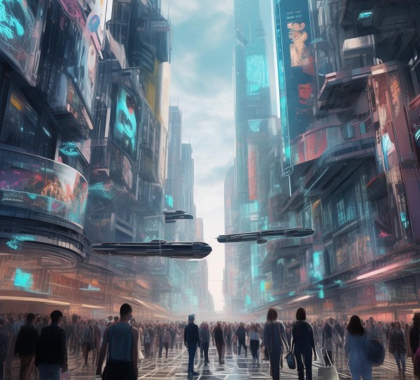 科技大世界