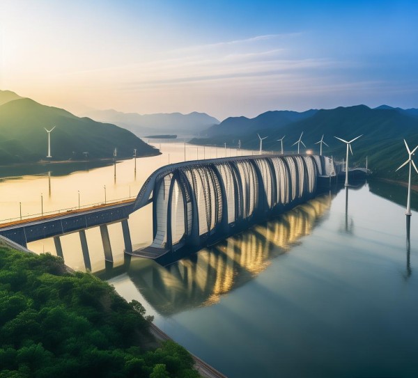 葛洲坝,5G时代的绿色能源新范式 葛洲坝,5G时代的绿色能源新范式