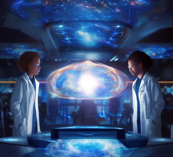 探索蓝泽科技,数字科技未来之光!