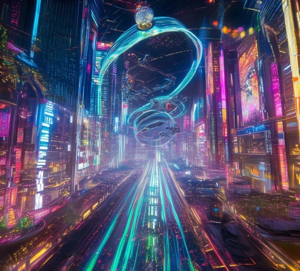 科技动态，你的视觉盛宴