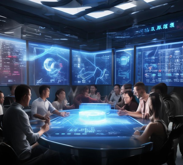 开江科技，中国人工智能创新者的创新平台