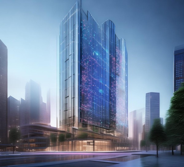 科技与建筑，外墙设计的未来趋势