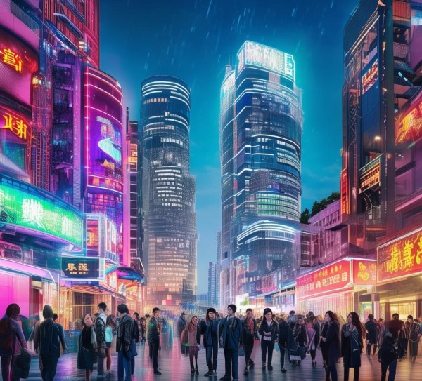 上海科技服务业的崛起与活力，推动科技创新的璀璨篇章