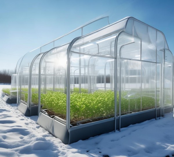 雪种苗科技助力绿色农业的创新解决方案