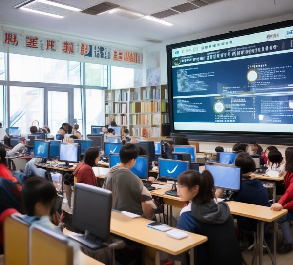 内江科技开发学校计算机系特色课程