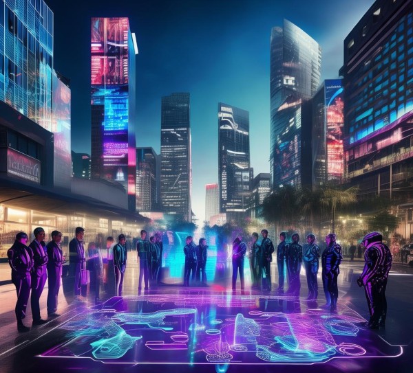 菲律宾科技创新,未来科技图景