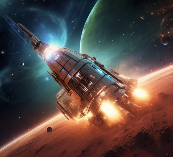 科技与空间,从火星到浩瀚宇宙的探索之旅