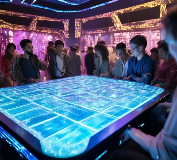 科技助力休闲娱乐，火蝶科技开发麻将