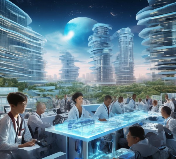 北京科仪城科技开发中心，探索科技发展的未来机遇与挑战