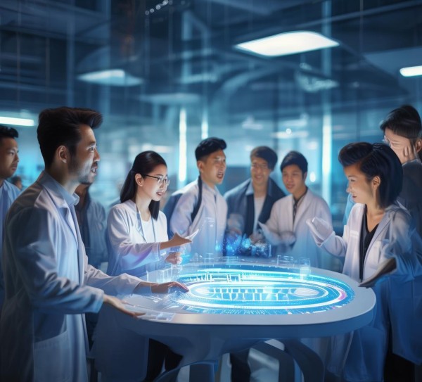 国美，中国科技开发院的创新者