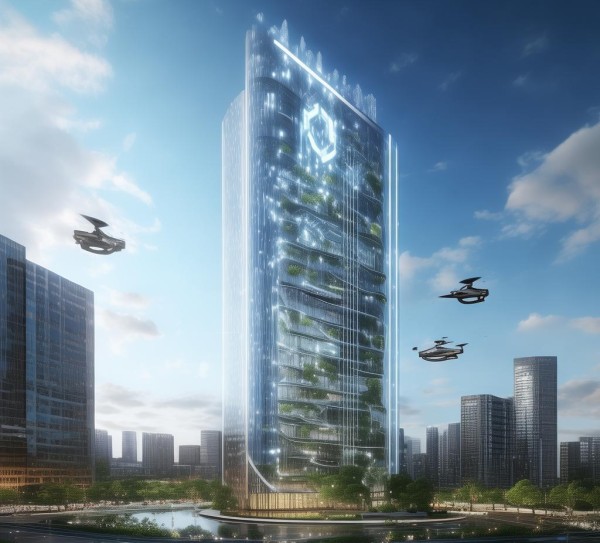 开启航天科技集团的现代化,探索未来建筑与科技的融合