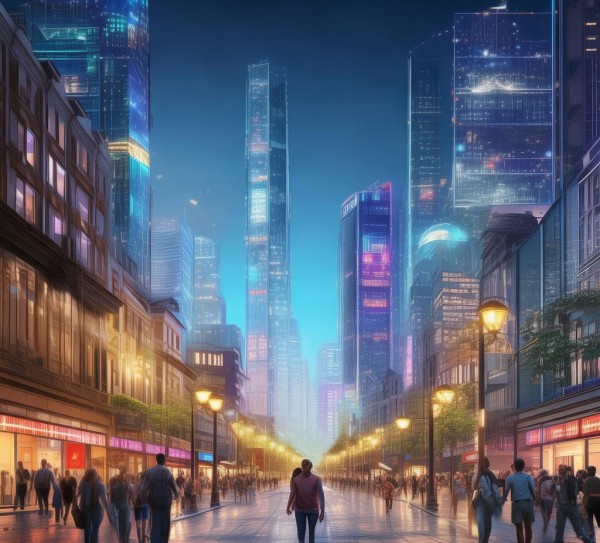 照明科技服务业，从传统到未来，科技引领生活方式变革