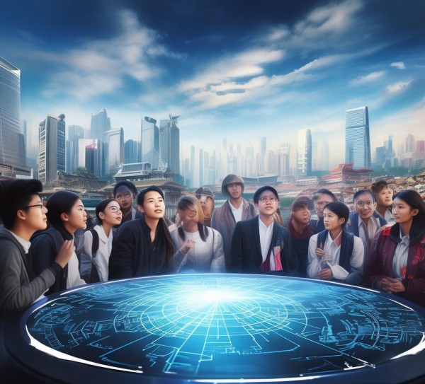 中国科技教育,机遇与挑战并存