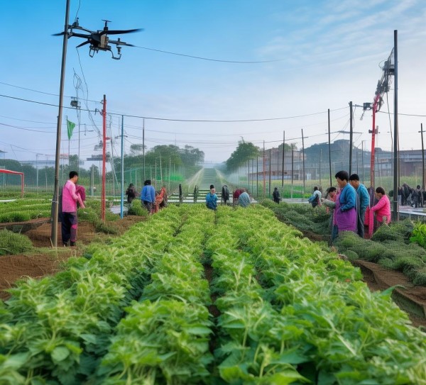 南阳市国草，科技助力乡村振兴的新引擎