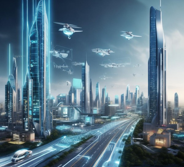 The Dynamic Evolution of Technology