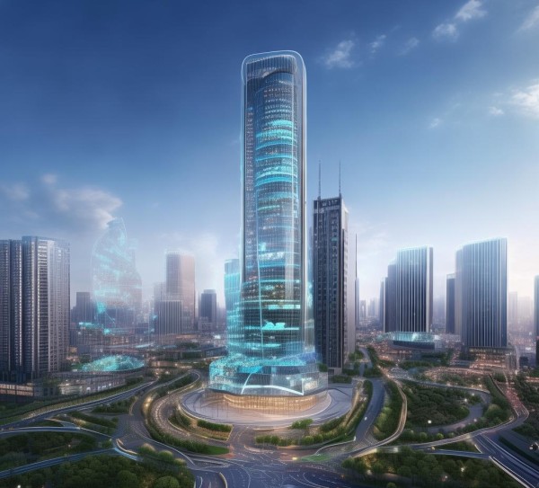 郑州国际创新新天地