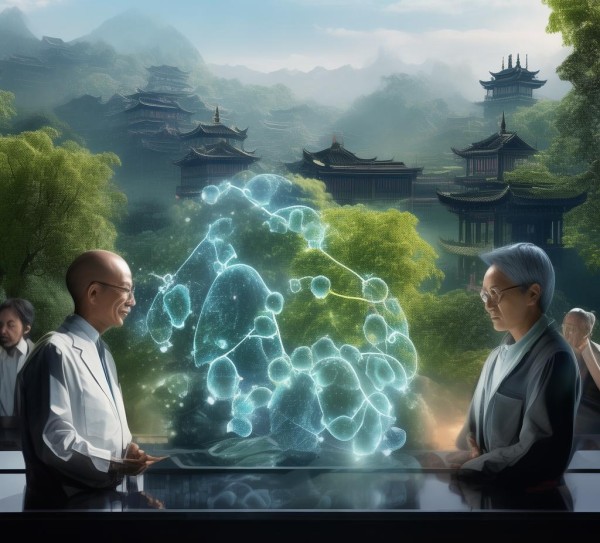 中医药科技发展与应用，中国与世界的对话