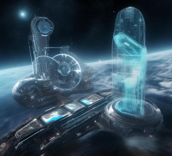 宇宙科技，文明的永恒对话
