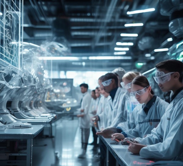 航天科技人才培养体系的实践路径研究