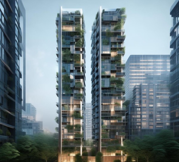 科技助力，朗诗科技创新未来住宅