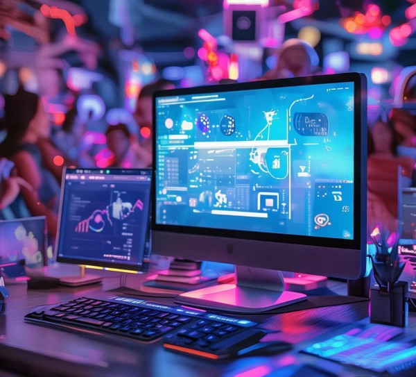从PS到PC的动态图制作，技术革新与用户体验