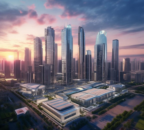 大兴之景,茂宏盛科技在大庆市的科技发展的新机遇