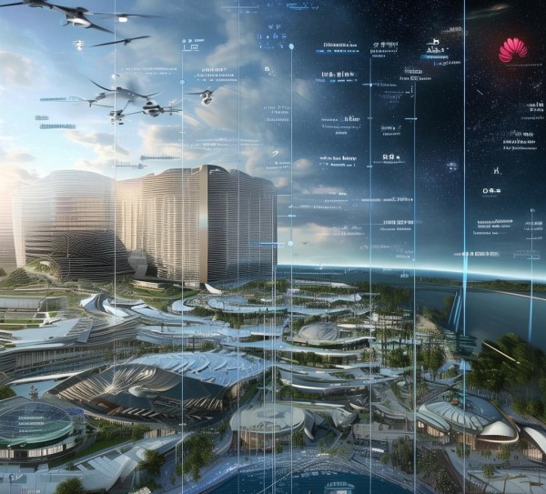 华为科技体系的对比分析与未来展望