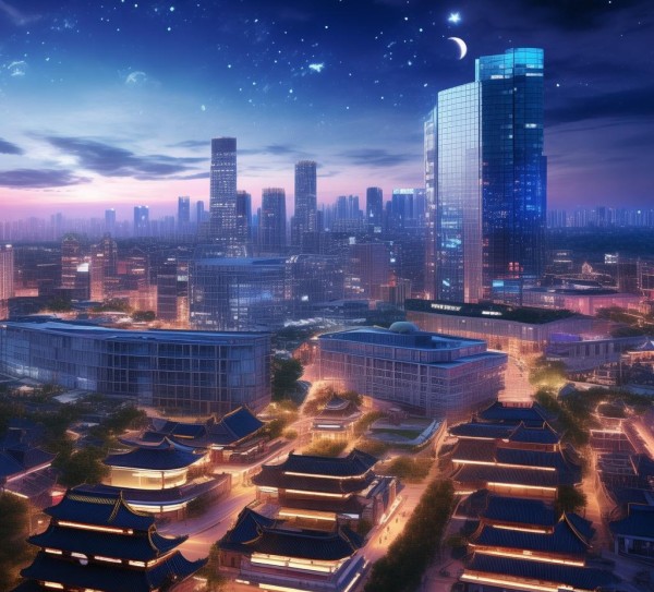 西安科技产业，成就与展望