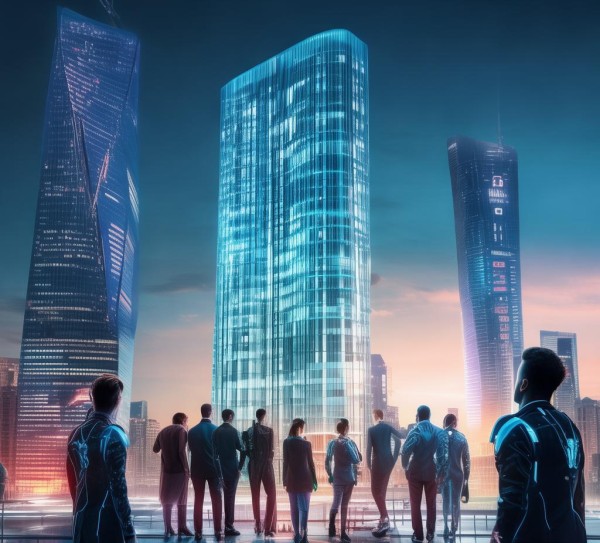 科技与责任，与上海防伪科技开发公司同呼吸共振