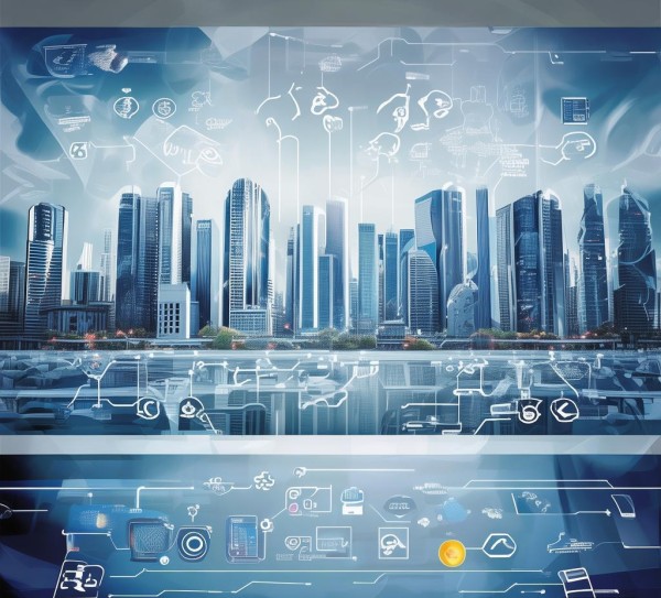 区科技服务体系 PowerPoint 文章