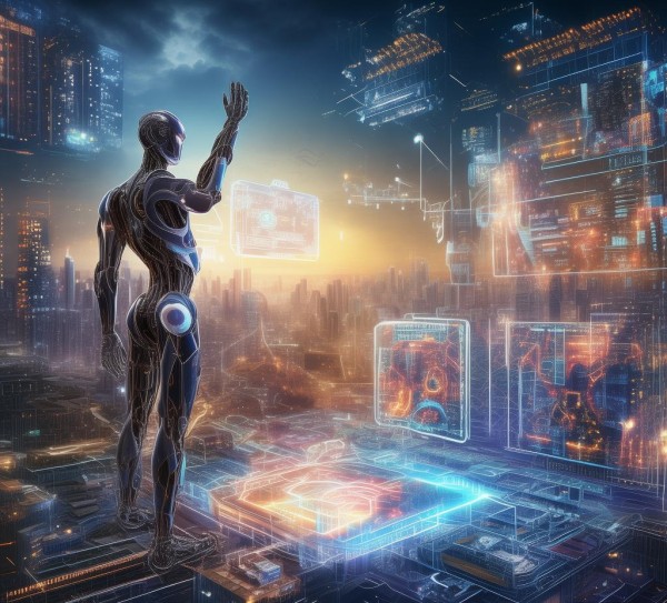 环球科技动态，AI与量子计算的未来展望