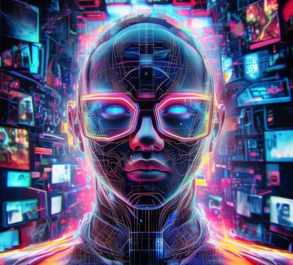 海报上的科技,虾扯科技动态头像