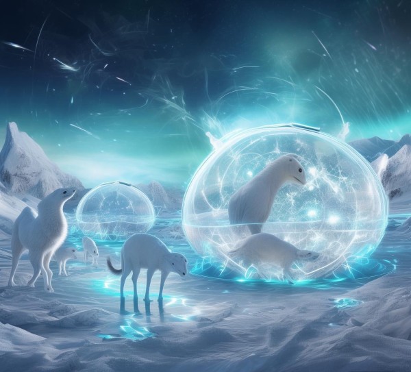 北极生物科技，未来科技的创新力量