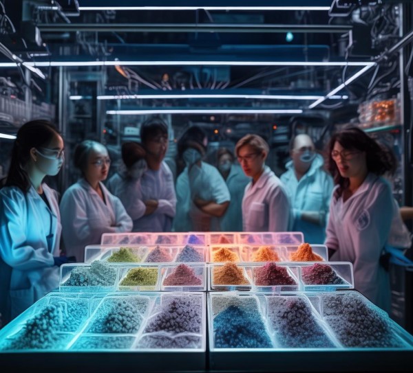君江科技粉末体系，技术与创新的结合解决方案