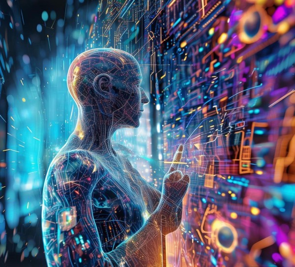 科技与艺术，高科技动态壁纸真人版软件的未来趋势