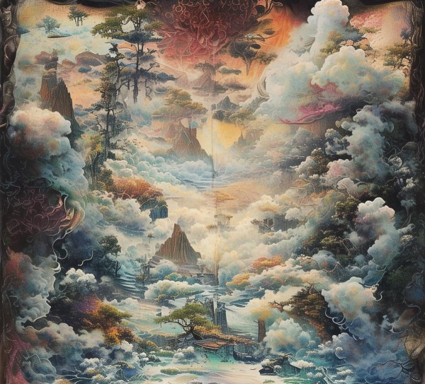 修仙图谱,从动漫到现实的奇幻世界 修仙图谱,从动漫到现实的奇幻世界