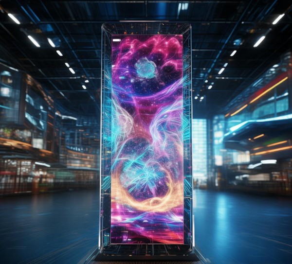 竖屏科技，让数字世界充满活力的未来