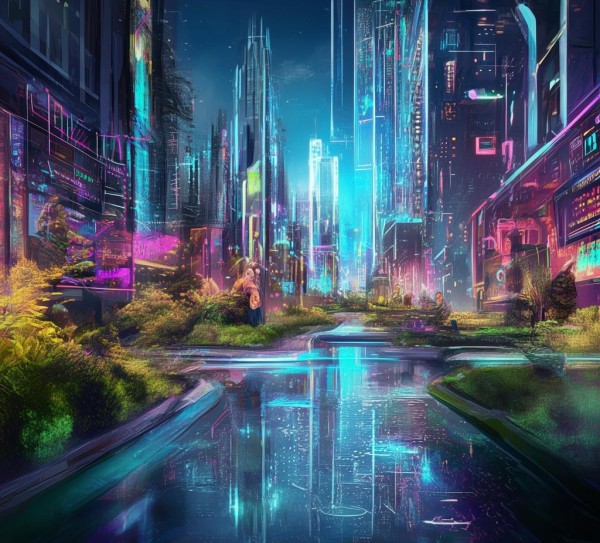 科技壁纸,让生活更美好
