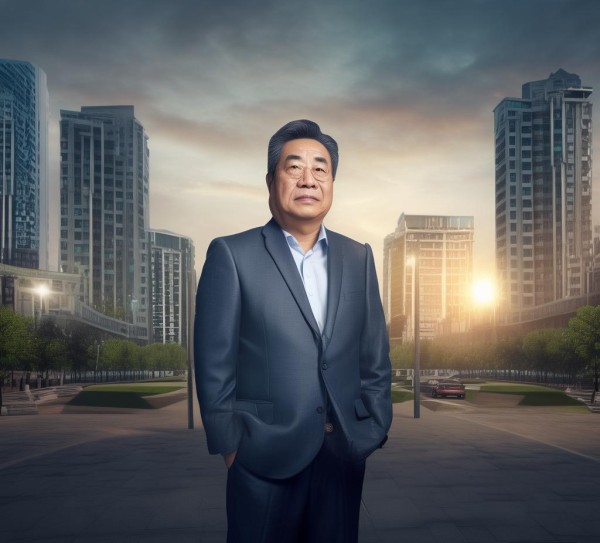 沈阳工大科技发展中的卓越领导人—沈阳工大科技开发董事长