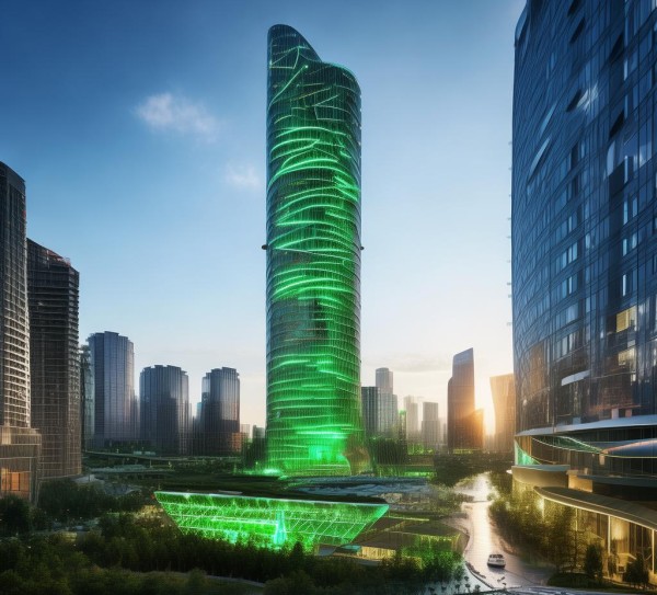 北京新百镀绿色科技发展新——探索未来科技机遇