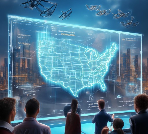 可以是,,美国科技服务业,政策动向与就业前景
