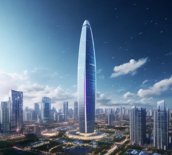 长基,深圳科技发展的新引擎