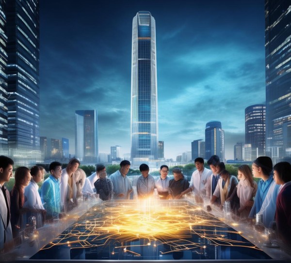 深圳市科技服务体系文件，助力科技创新的基石