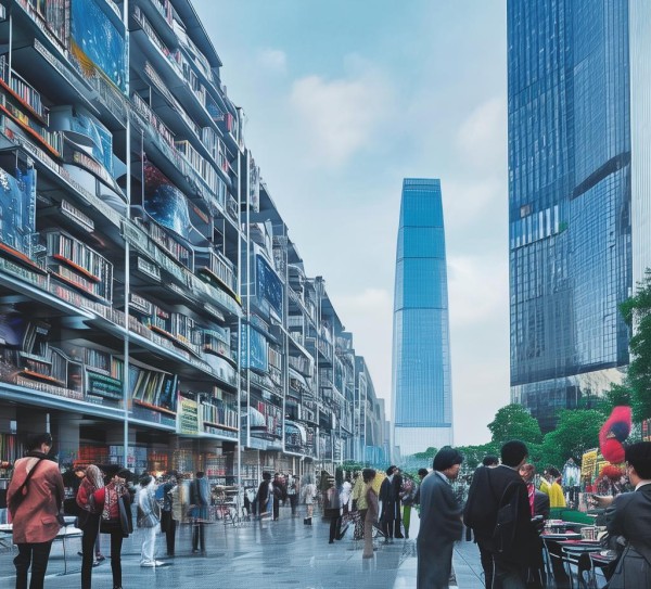 南京，书科技服务业新中心，机遇与挑战并存