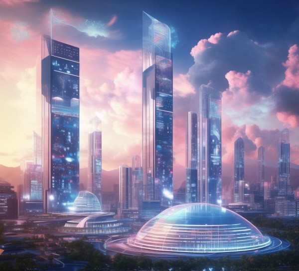 云科技，innovative future in云南