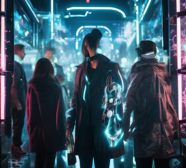 探索科技创新的未来，与琴升同行