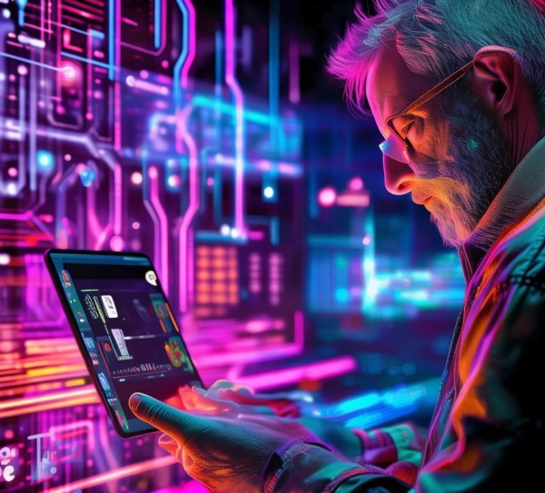 科技设计海报制作教程,AE制作之道